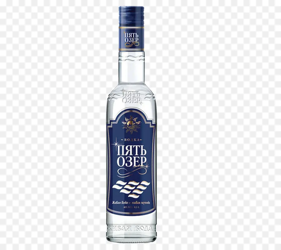 Vodka，Пять озёр PNG