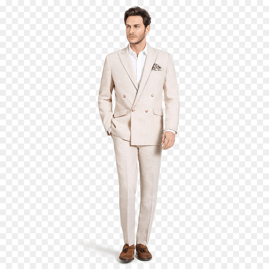 Hombre De Traje，Formal PNG