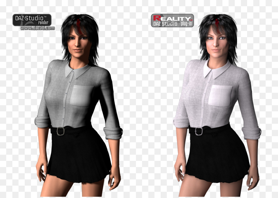 Daz Studio，Das Producciones Inc PNG