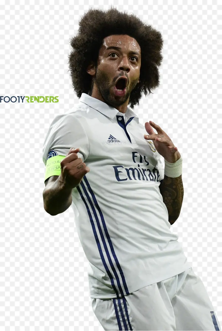 Marcelo Vieira，201617 De La Uefa Champions League PNG