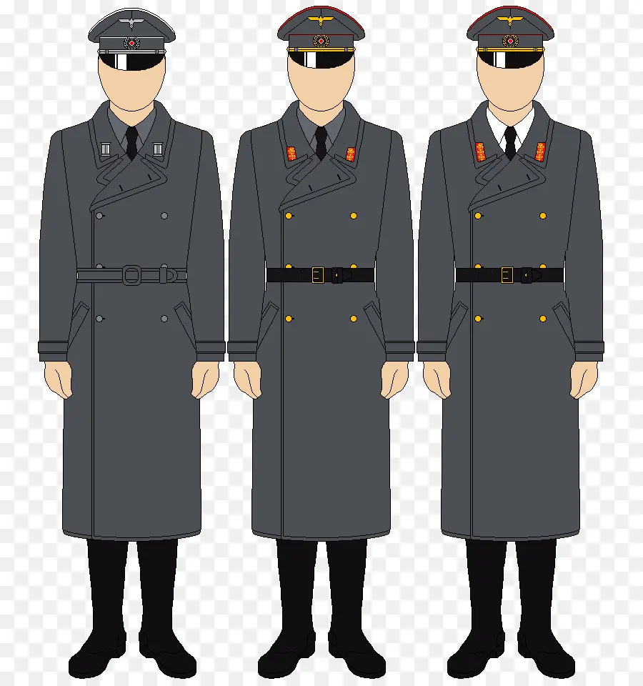 Uniformes Militares，Soldados PNG