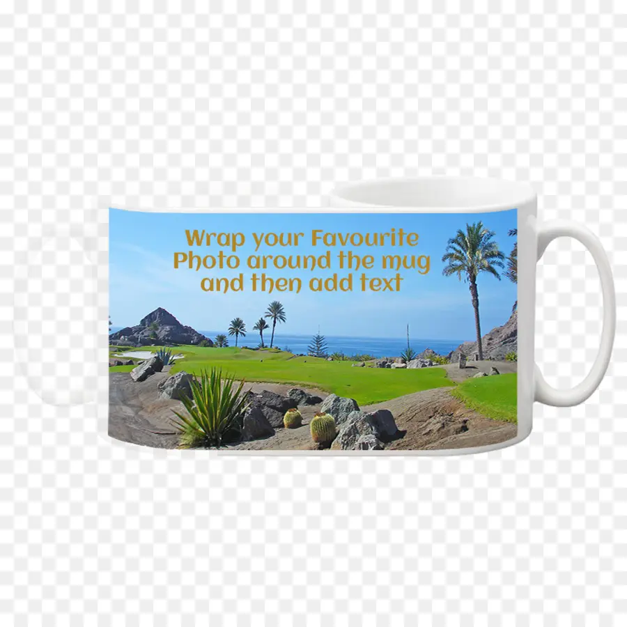 Taza Con Foto Personalizada，Personalizado PNG