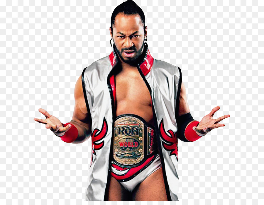 Jay Lethal，Roh World Television Championship PNG