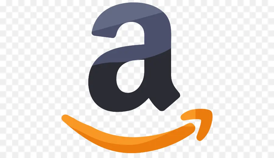 Logotipo De Amazon，Comercio Electrónico PNG