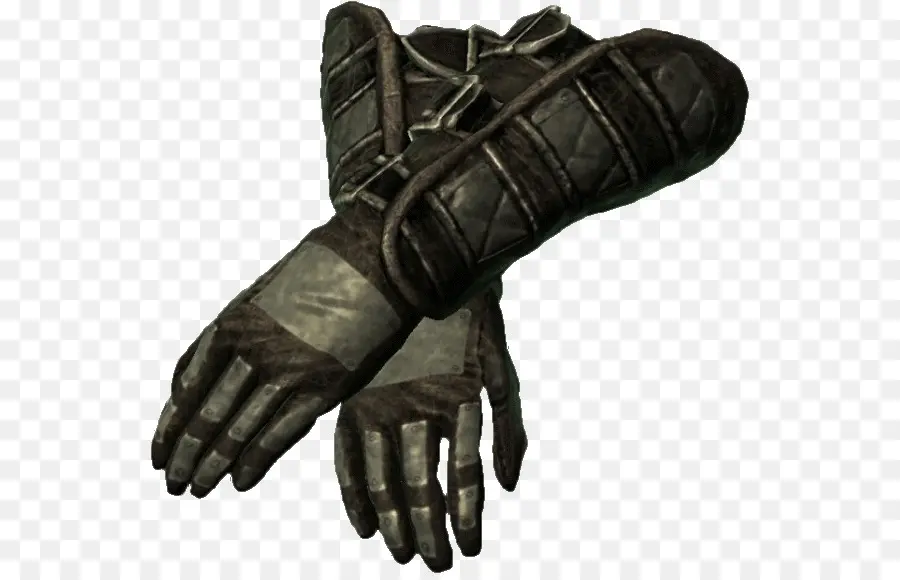 Guantes De Cuero，Armadura PNG