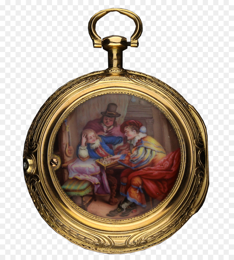 Reloj De Bolsillo，Reloj PNG