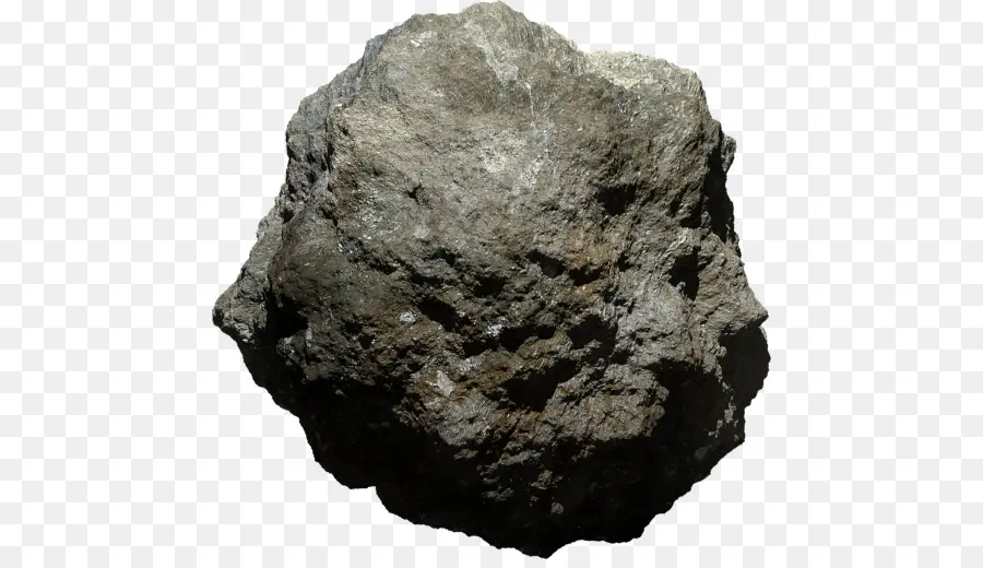 Roca ígnea，Asteroide PNG