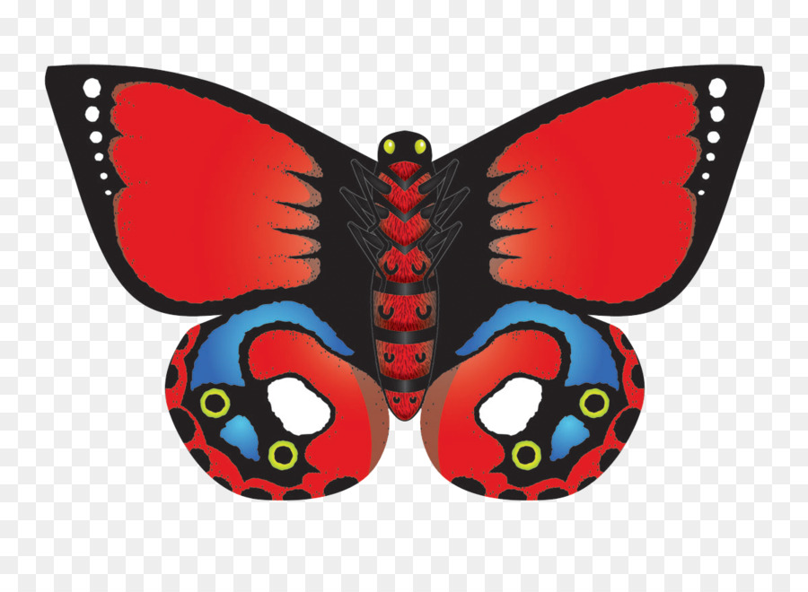 Mariposa，Kite PNG