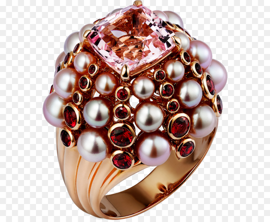 Perla，Anillo PNG