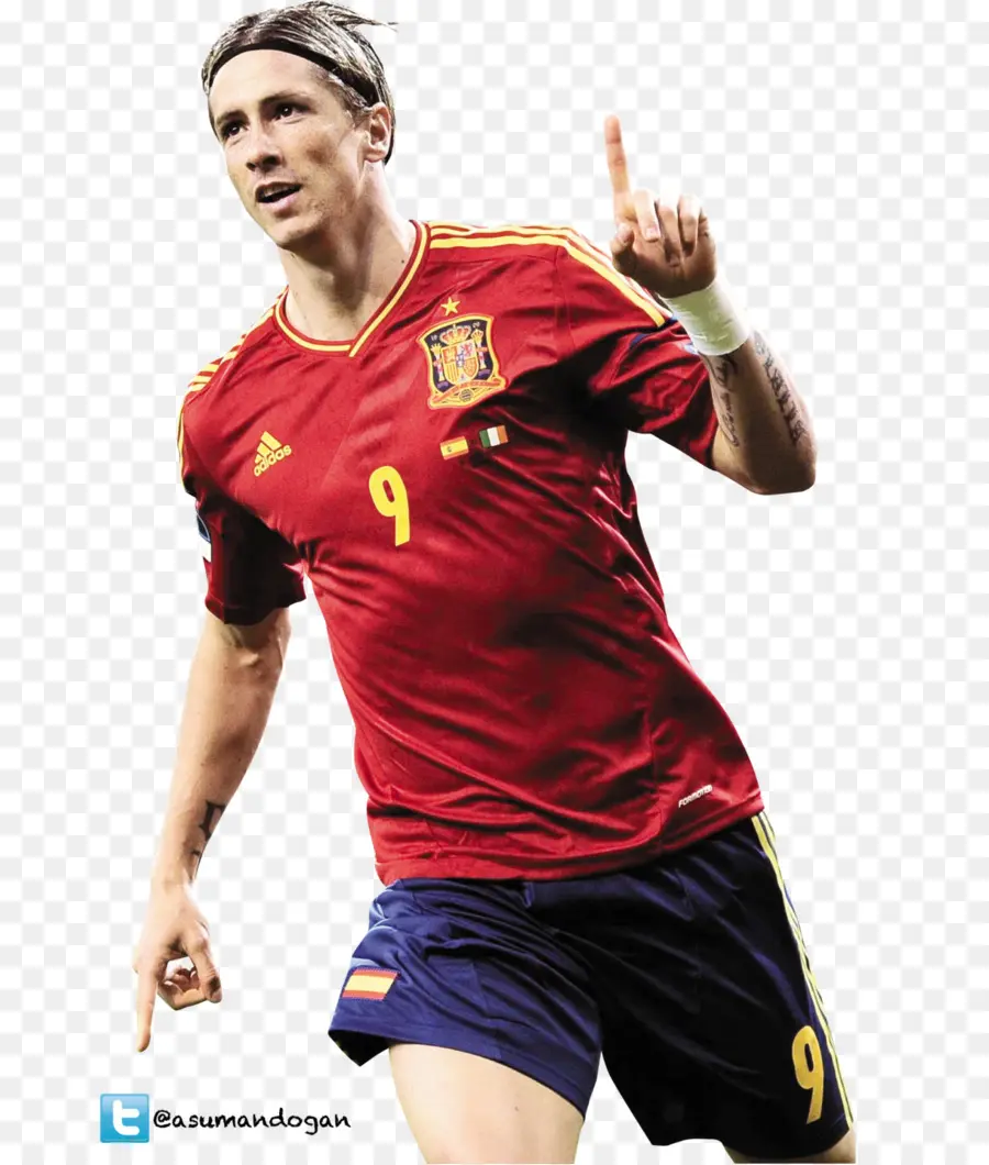 Futbolista，España PNG