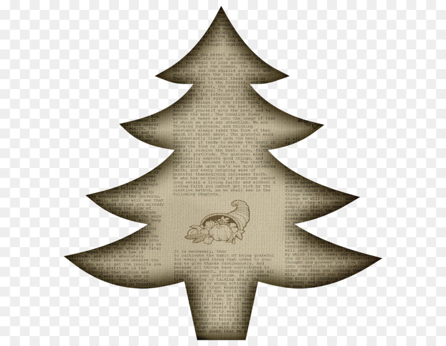 Fir，Adorno De Navidad PNG