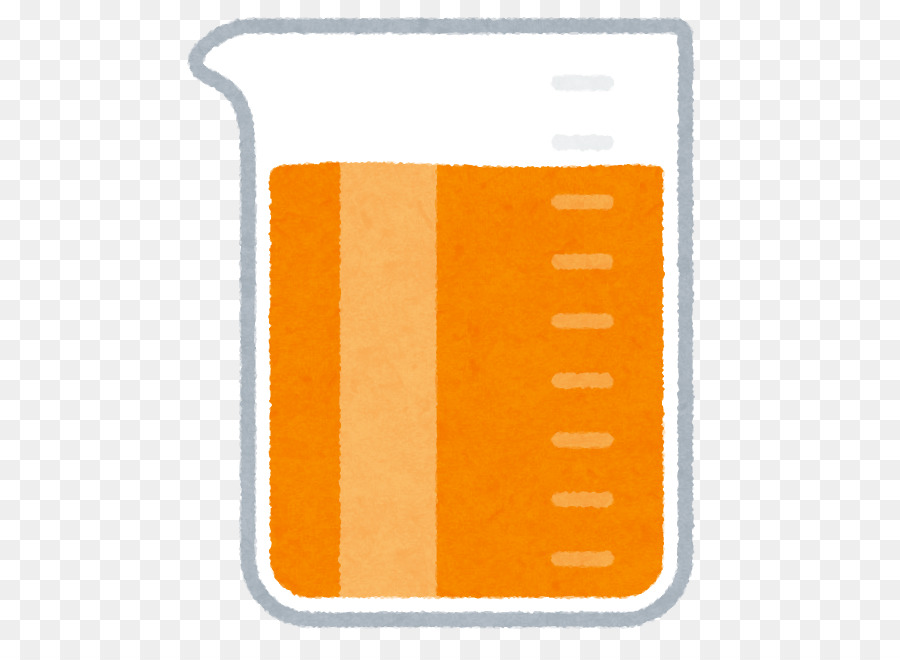 Amarillo，Vaso De Precipitados PNG