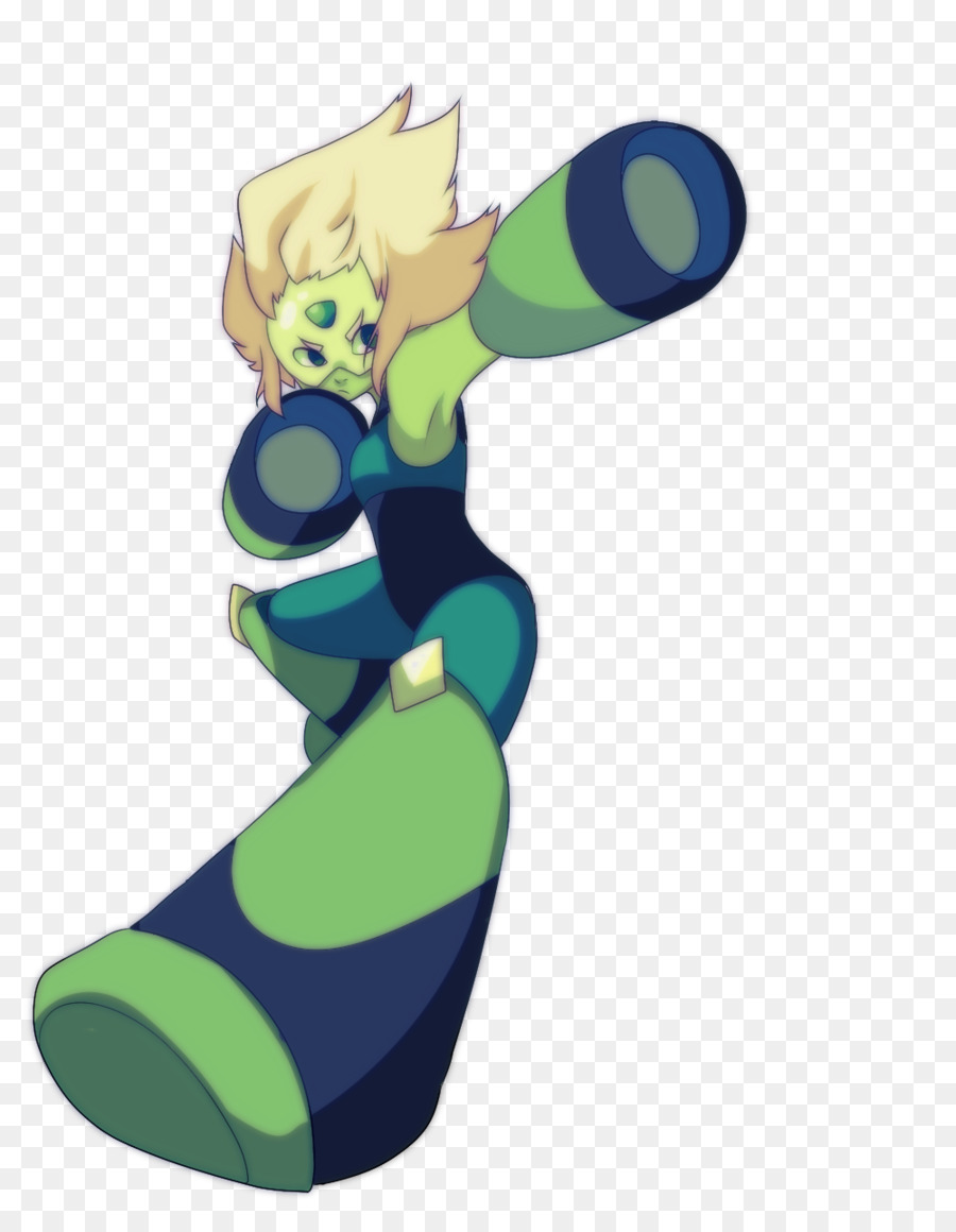 Peridoto，Universo De Greg PNG