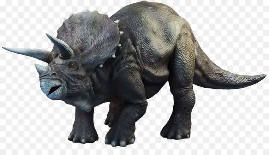 Triceratops，Cretácico Tardío PNG