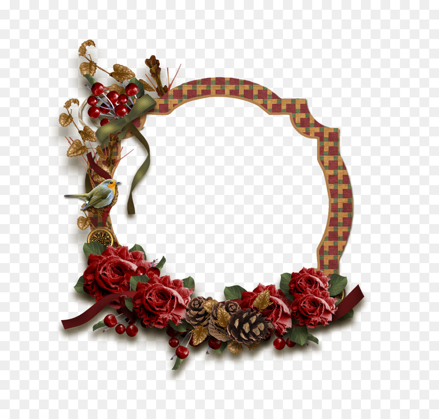 Marco，Floral PNG