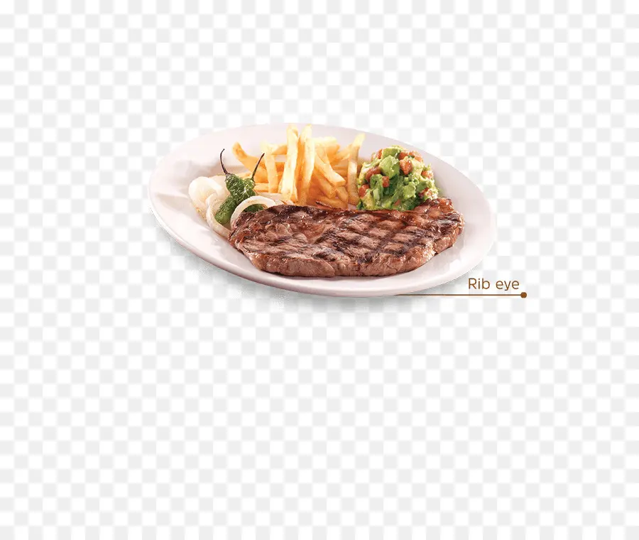 Filete De Costilla，Lámina PNG