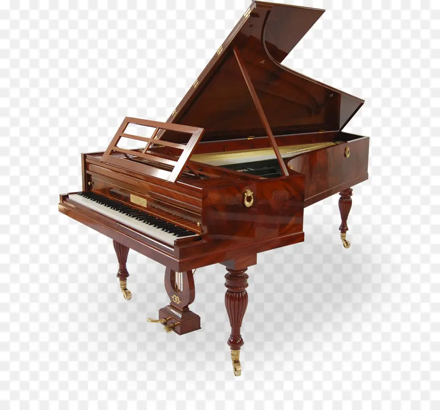 Early Piano，Piano PNG