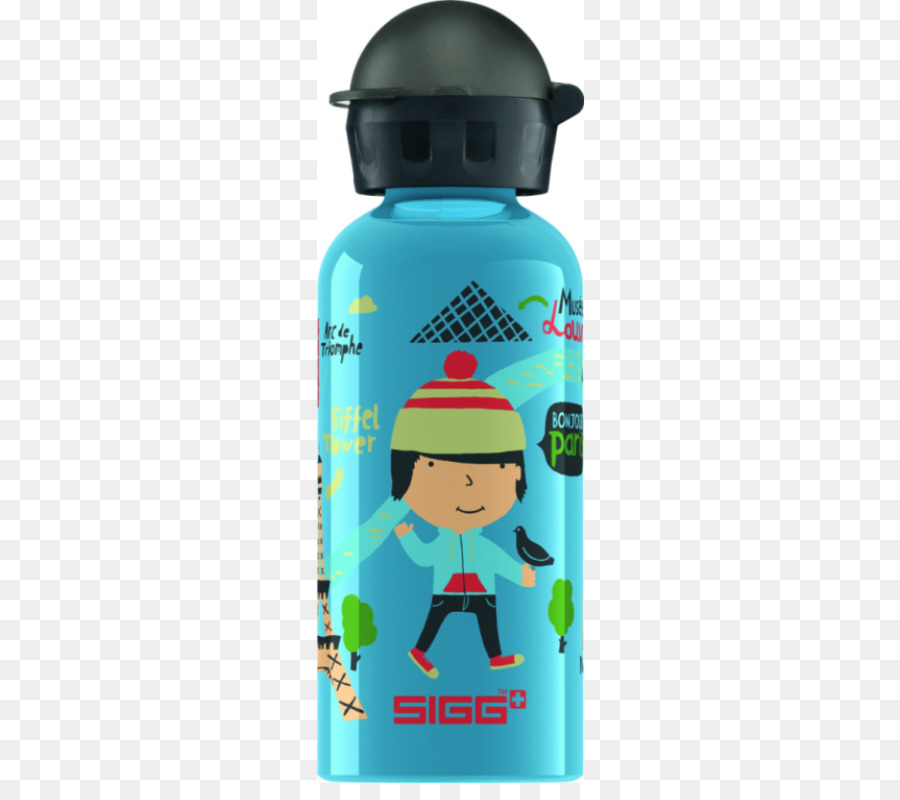 Sigg，Botella PNG