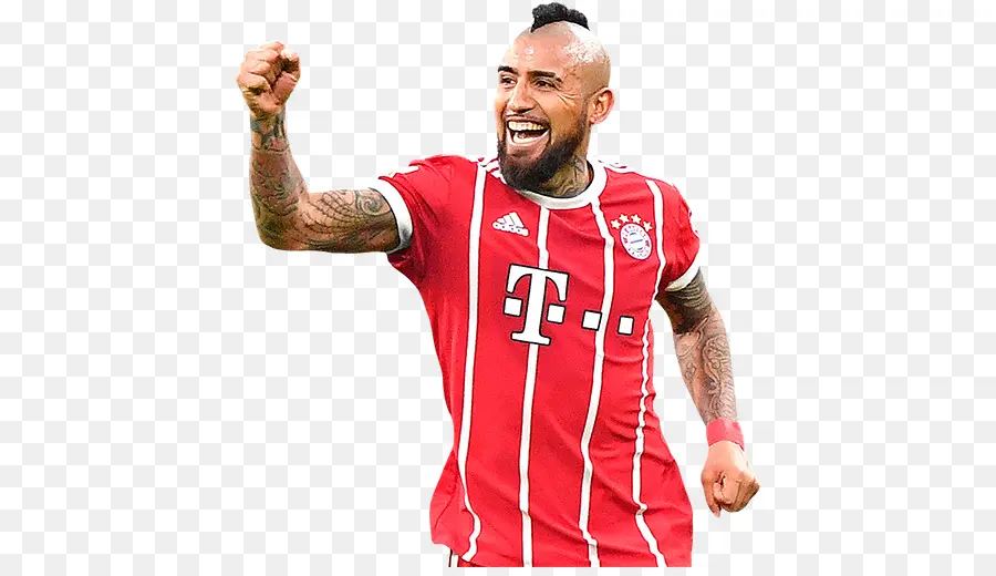 Arturo Vidal，La Fifa 18 PNG