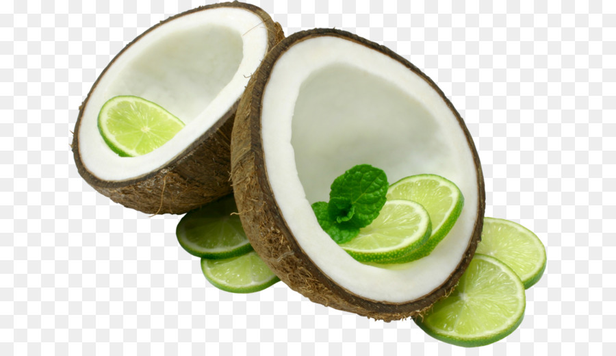 Coco Y Lima，Fruta PNG