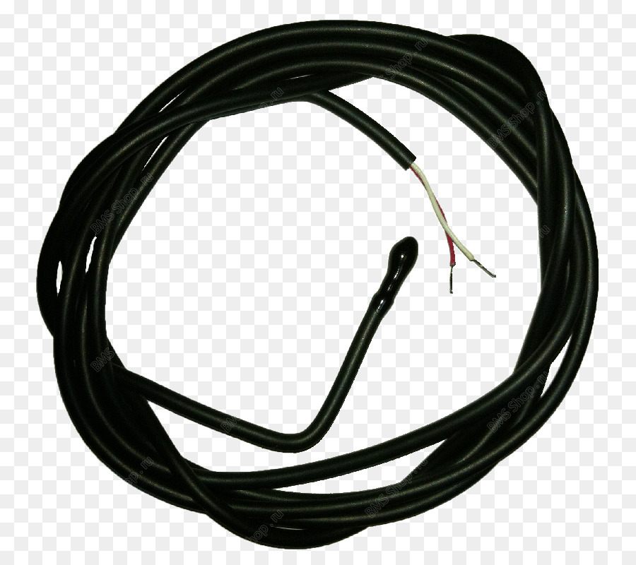 Sensor De，Cable Eléctrico PNG