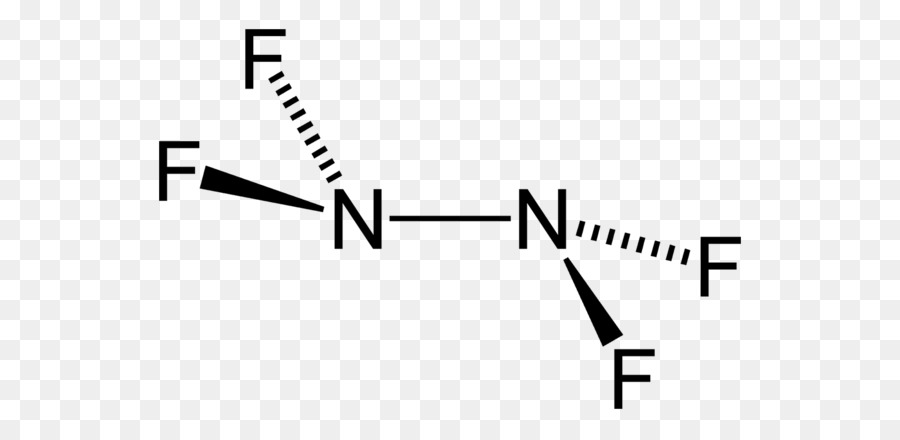 Tetrafluorohydrazine，Nitrógeno PNG