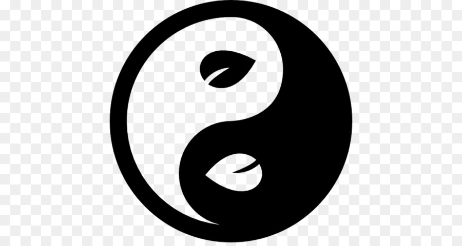 Símbolo Yin Yang，Balance PNG