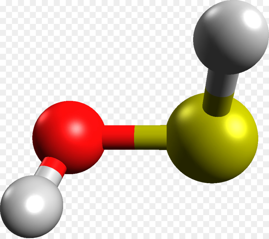 Peróxido De Hidrógeno，Disulfuro De Hidrógeno PNG