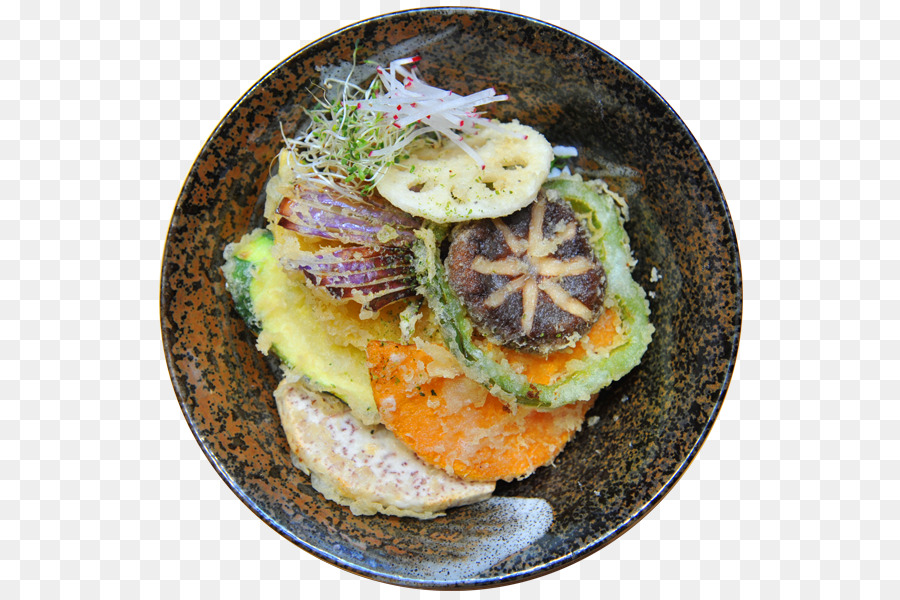 Jeon，Tempura PNG