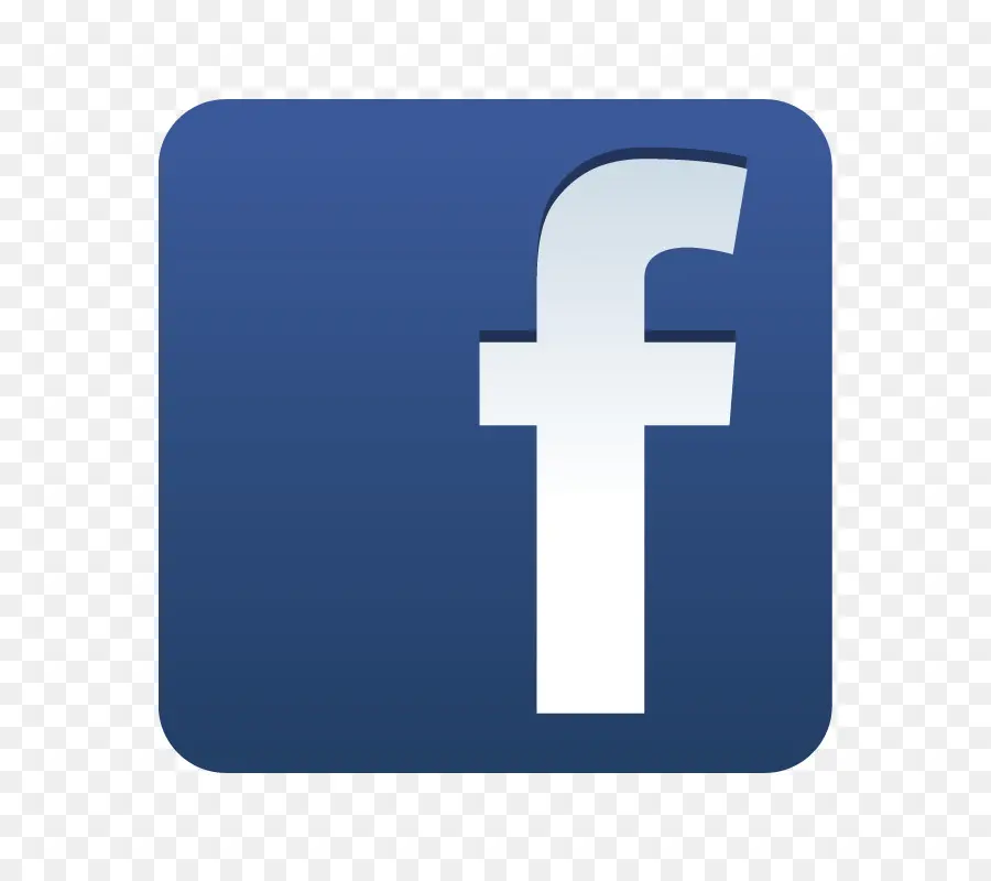 Logotipo De Facebook，Redes Sociales PNG