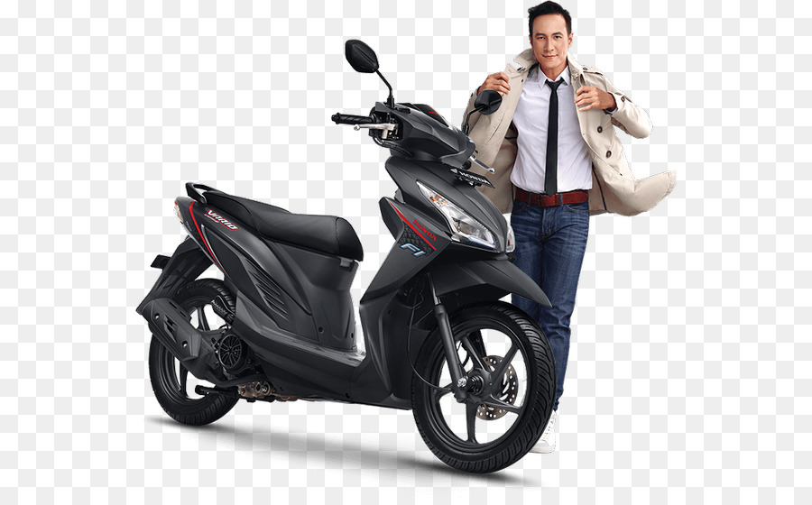 Honda，Honda Vario PNG