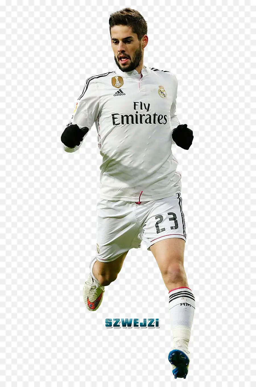Isco，Jersey PNG