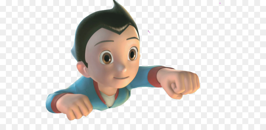 Astro Boy，La Historieta PNG