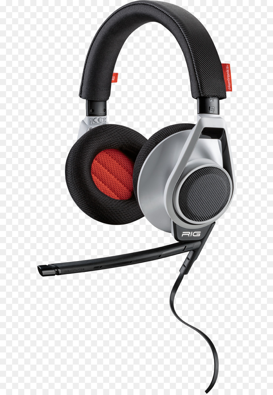 Plantronics Rig Flex，Auriculares PNG