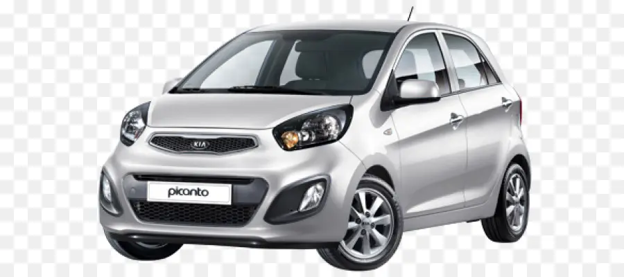 Kia Picanto，Kia Rio PNG