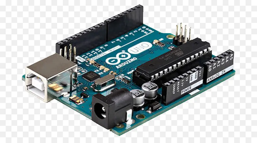 Placa Arduino，Microcontrolador PNG