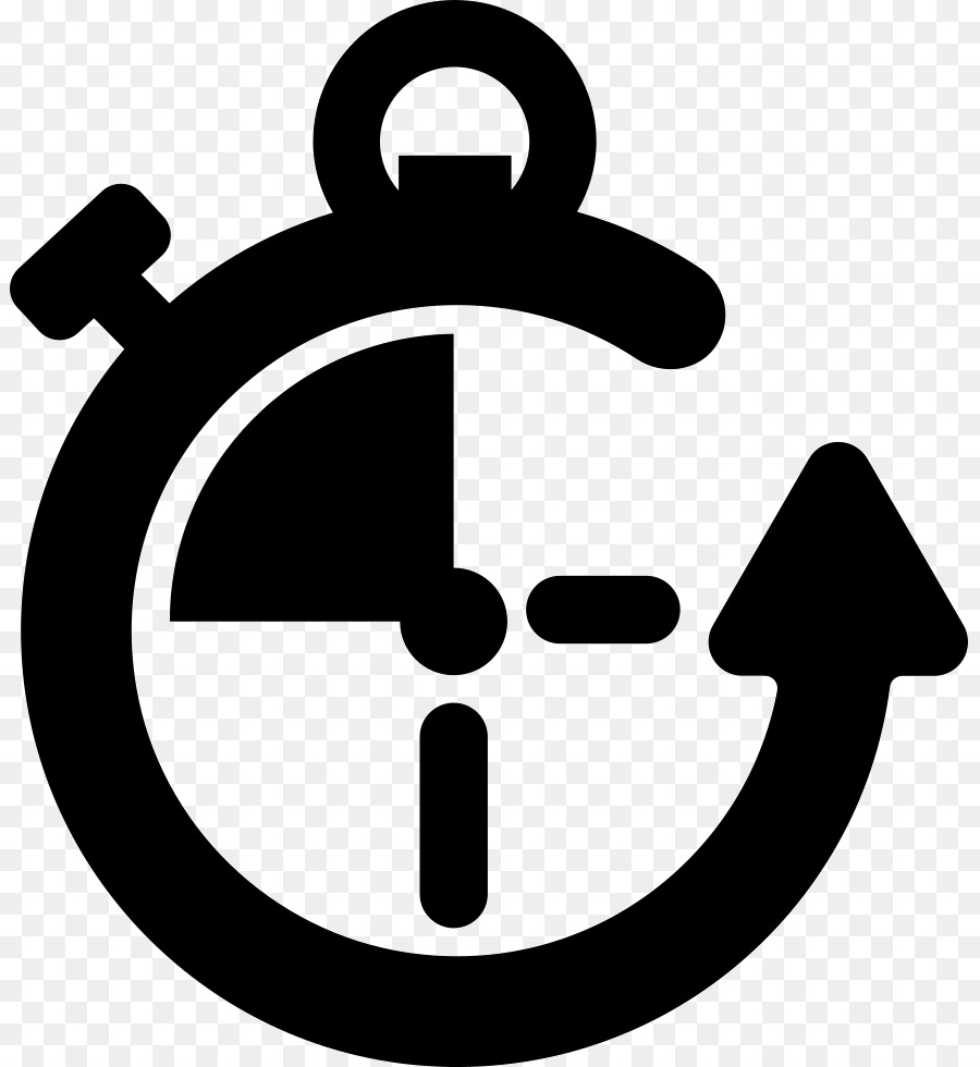 Reloj，Flecha PNG