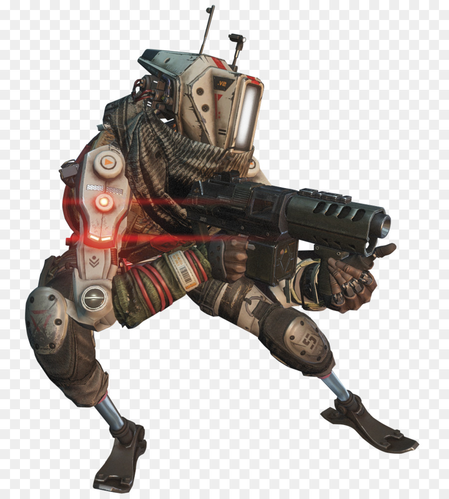 Caída Del Titán，Titanfall 2 PNG