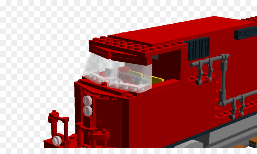 Tren，Lego PNG