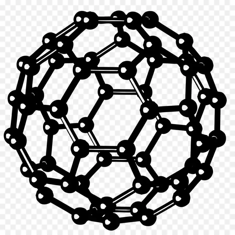 Fullereno，Diamondlike De Carbono PNG