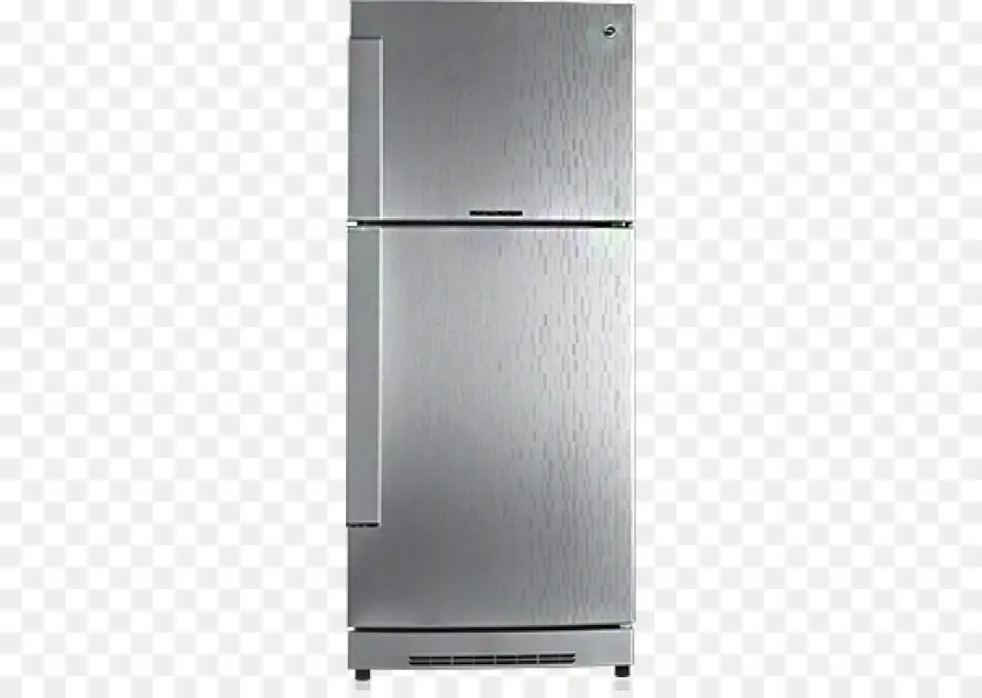 Refrigerador Plateado，Cocina PNG