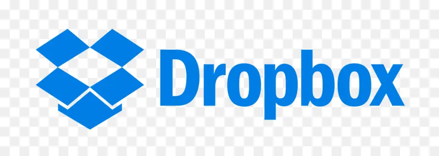 Logotipo De Dropbox，Almacenamiento En La Nube PNG