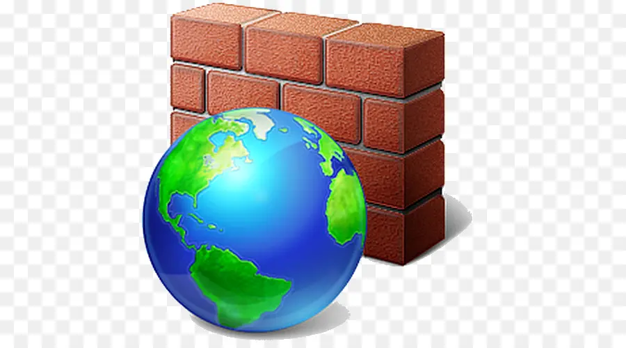 Firewall De Windows，Firewall PNG