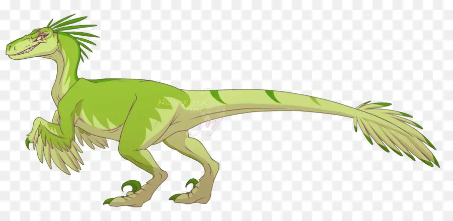 Velociraptor，Utahraptor PNG