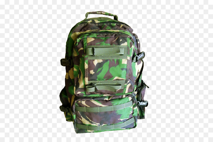 Mochila De Camuflaje，Bolsa PNG