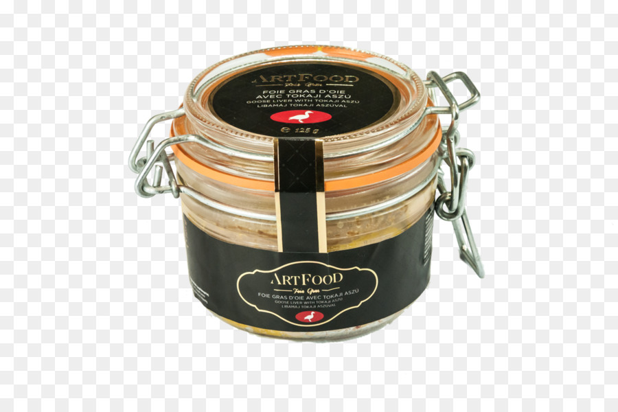 Rillettes，Ganso PNG