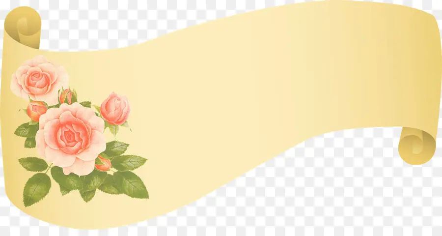 Desplazamiento Con Rosas，Flores PNG