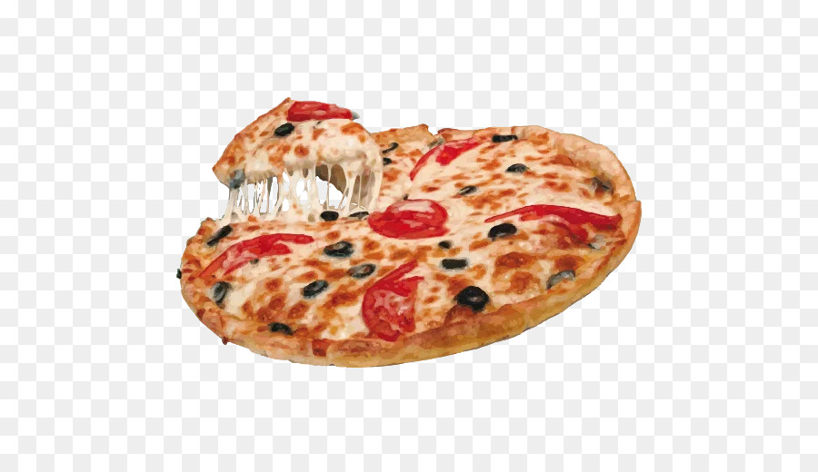 Pizza，Cocina Italiana PNG