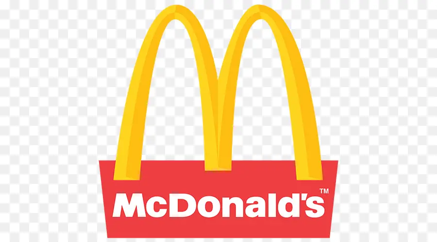 Logotipo De Mcdonald's，Comida Rápida PNG