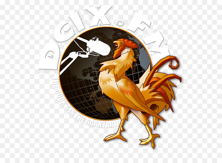 Gallo，Carácter PNG